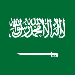 Saudi Arabia flag