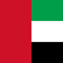 UAE flag