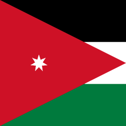 Jordan flag